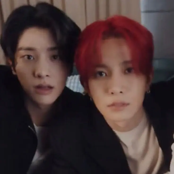 Jakejakejakei의 At the same damn time jake and Heeseung