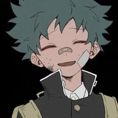 Profile image of 緑谷出久