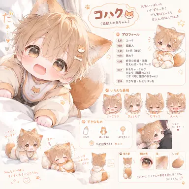 Profile image of コハク