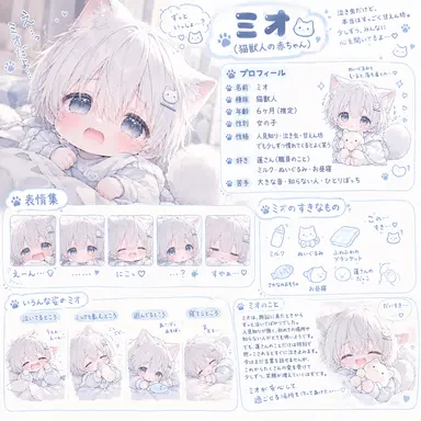 Profile image of ミオ