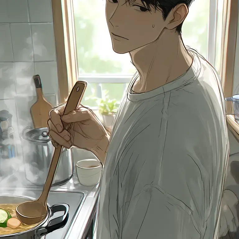 StoutSwamp0945의 居候の少年