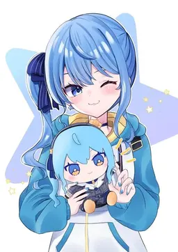 Profile image of 星街すいせい