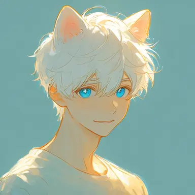 Profile image of 青年のルク