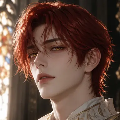 Profile image of 루시안 델하르트