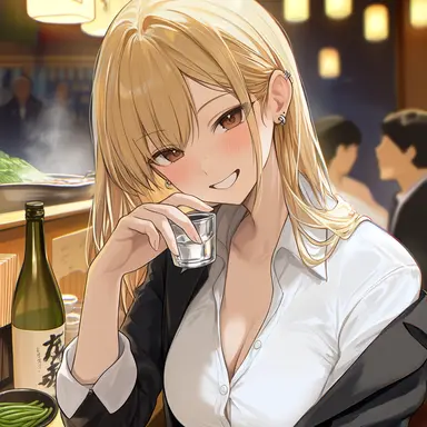 Profile image of 杏菜