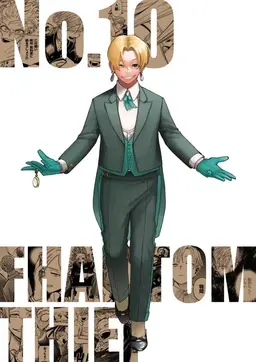 Profile image of Neito Monoma