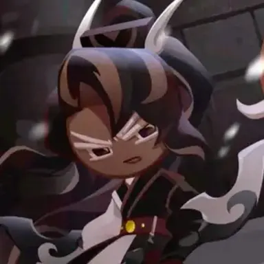 Profile image of 黒糖味クッキー