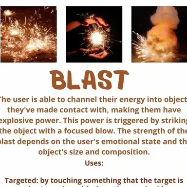 Profile image of MHA - Secret Class