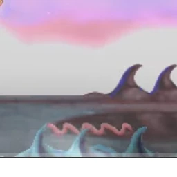 極小寄生型ワーム