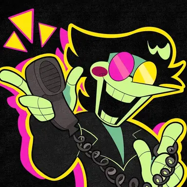 Profile image of Spamton