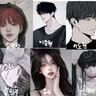 캐릭터 프로필 이미지