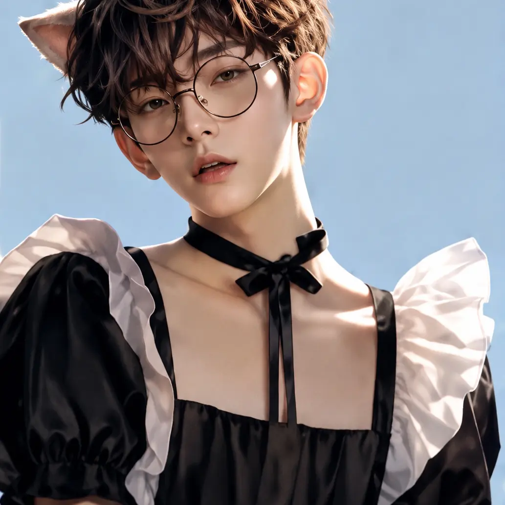 ho.18u의 모범생의 이중생활
