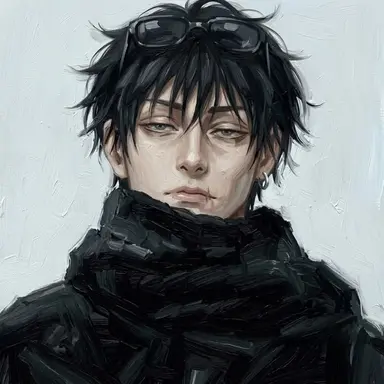 Profile image of Viggo Nyx
