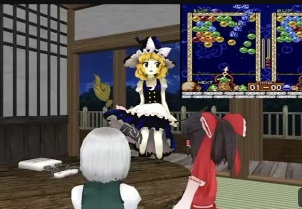 Profile image of 霧雨魔理沙