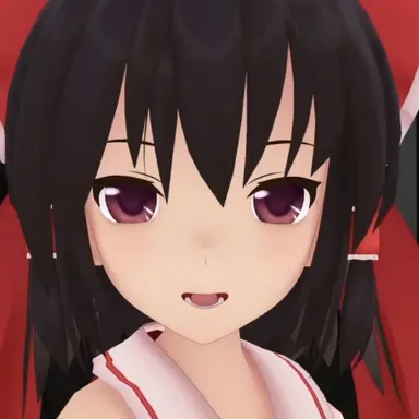 Profile image of 博麗霊夢