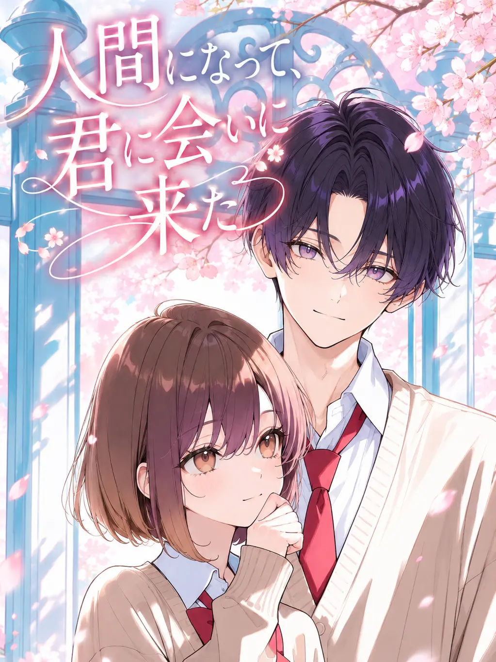 DeafSkua8534의 会いに来た君には、彼女がいた。
