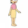 캐릭터 프로필 이미지