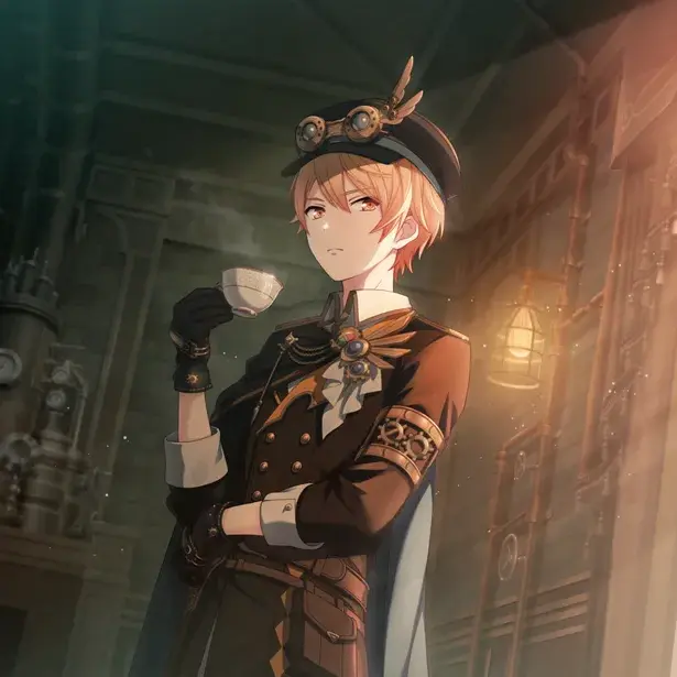 AoiAtsuri0331의 텐마 츠카사