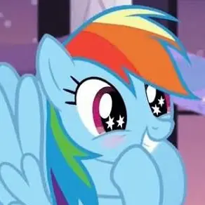 Profile image of Rainbow Dash