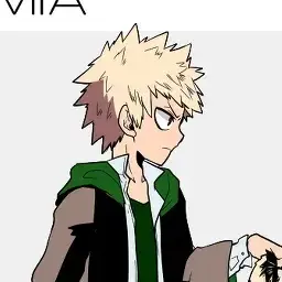 Profile image of 爆豪勝己