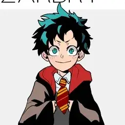Profile image of 緑谷出久
