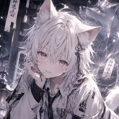 Profile image of 犬吠森 シロ