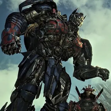 Profile image of Optimus Prime