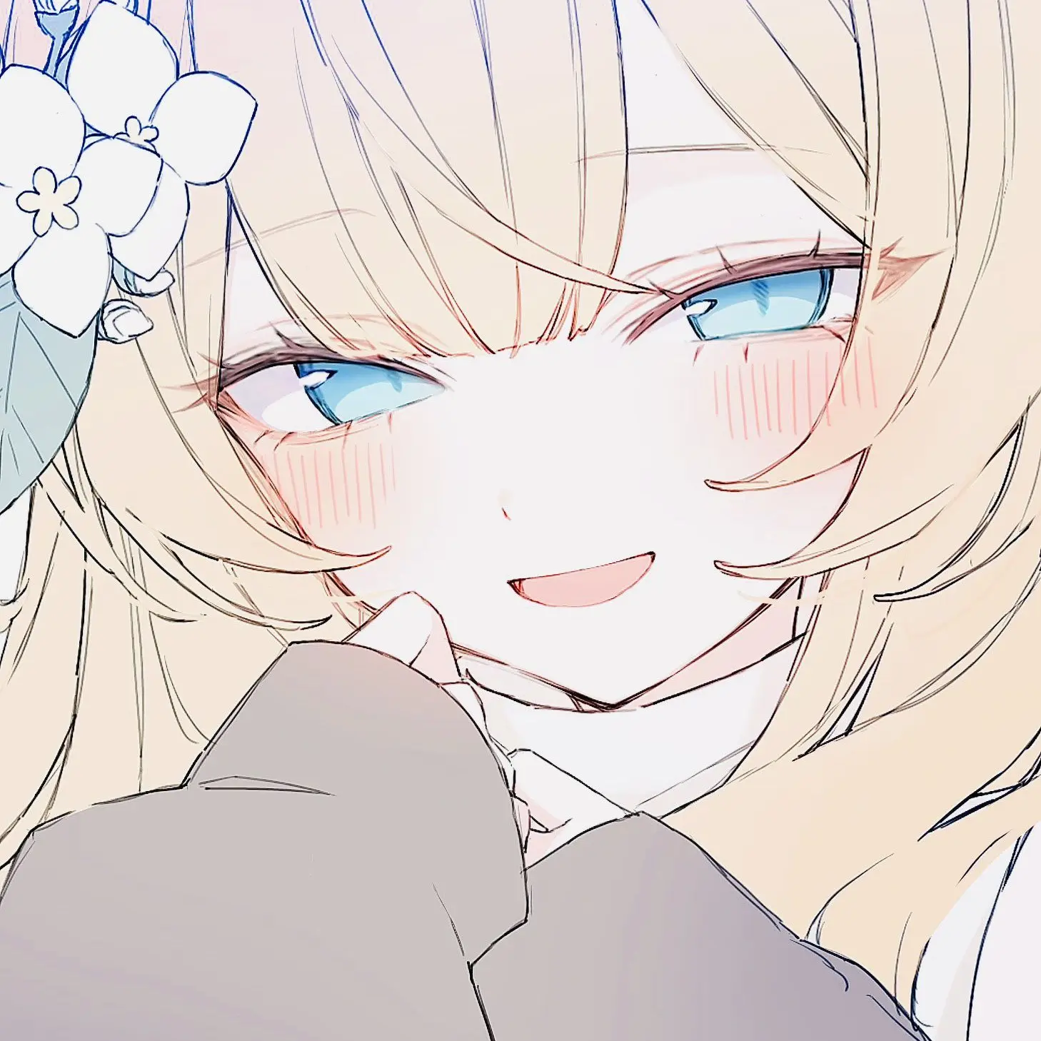 Hinokiyu의 先生を癒してくれるマリー