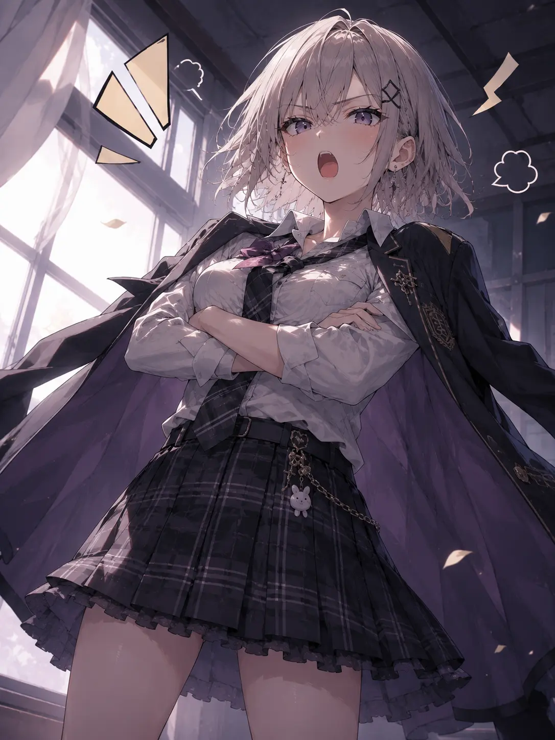 gaist_69의 問題児とまともな会長