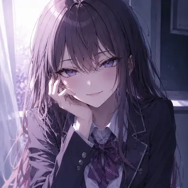 Profile image of 紫穂