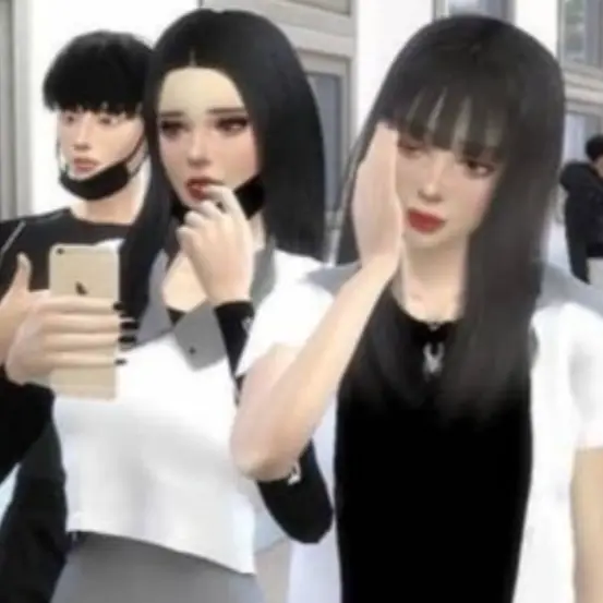 WOORIE의 일진 친구 현영