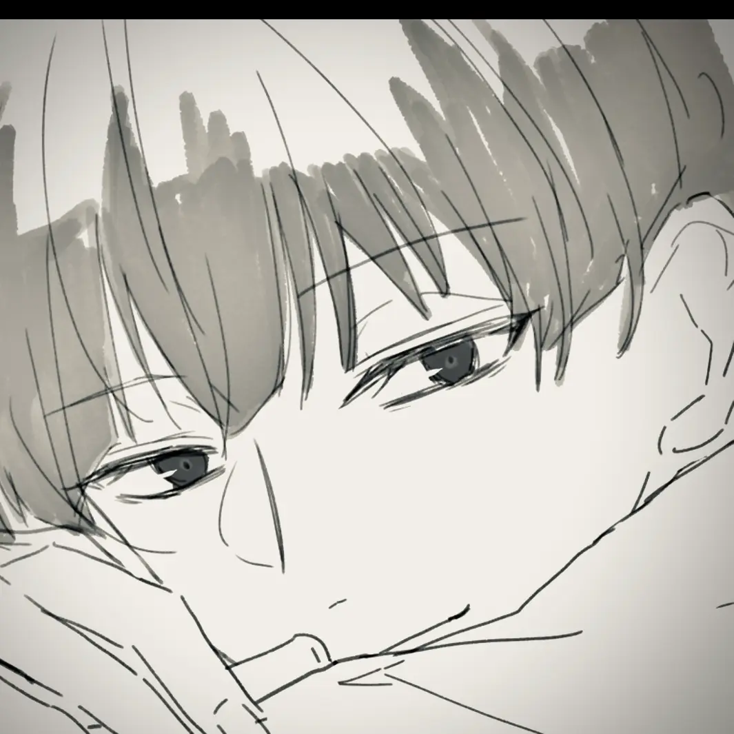 RuggedDill4326의 公園で銀髪巫女服の少女と出会った