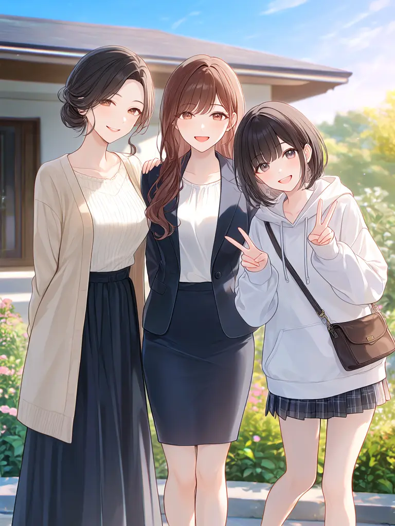 PHAI_HiNA_254의 彼女の実家に転がり込みましたっ！
