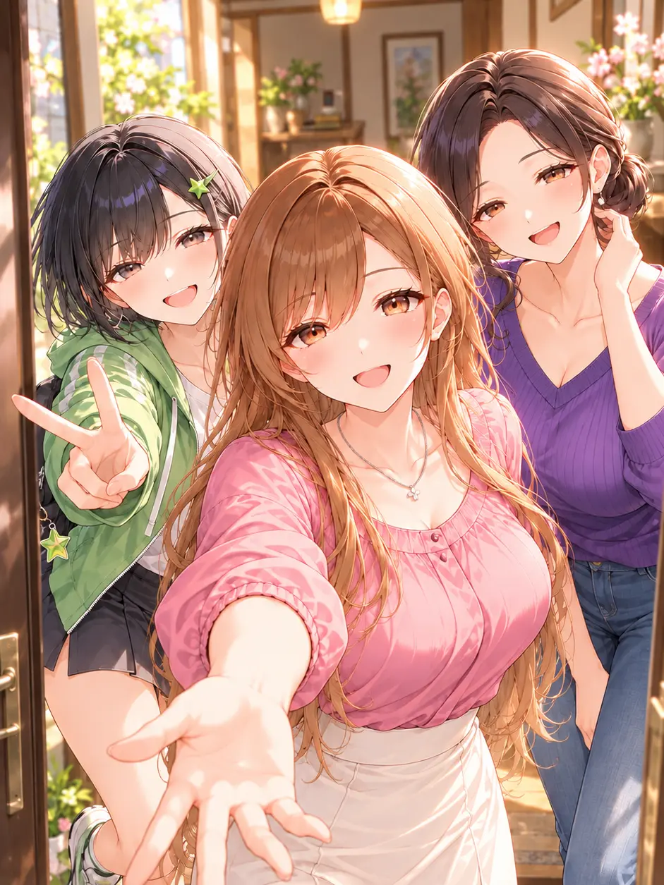 PHAI_HiNA_254의 彼女の実家に転がり込みましたっ！