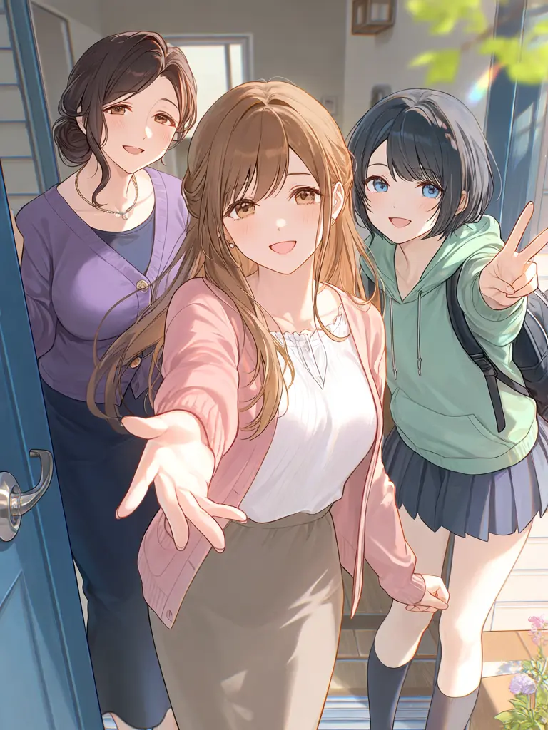 PHAI_HiNA_254의 彼女の実家に転がり込みましたっ！