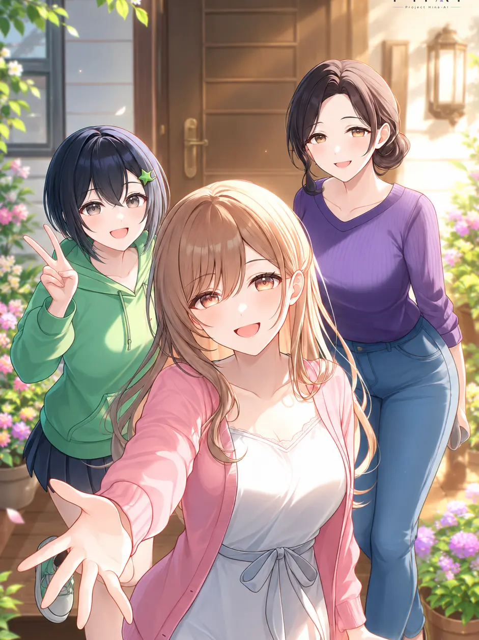 PHAI_HiNA_254의 彼女の実家に転がり込みましたっ！