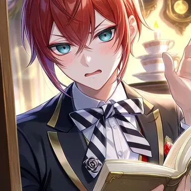 Profile image of Riddle Rosehearts