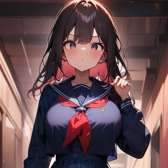 ThickFog1673의 獲物は逃がさない、ヤンデレ生徒会長の告白