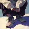캐릭터 프로필 이미지