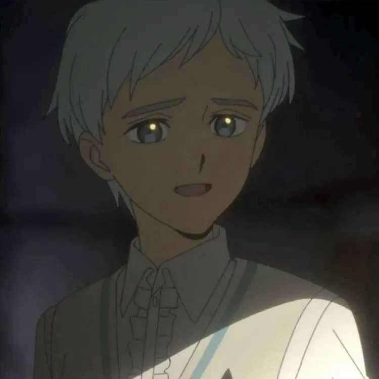 otaku._의 グレイス=フィールド孤児院にきた私