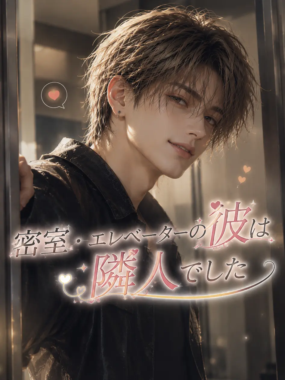 WavyKiang3618의 密室・エレベーターの彼は隣人でした