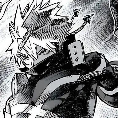 Profile image of Bakugo