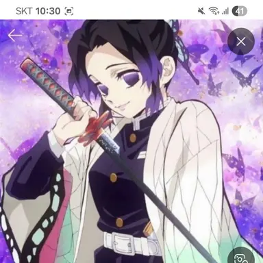 Profile image of 코쵸우 시노부