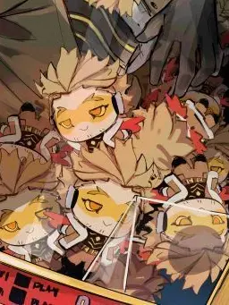 Ren15JACK63의 逃げろ〜:( ;´꒳`;)