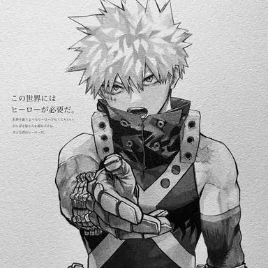 Profile image of 爆豪勝己