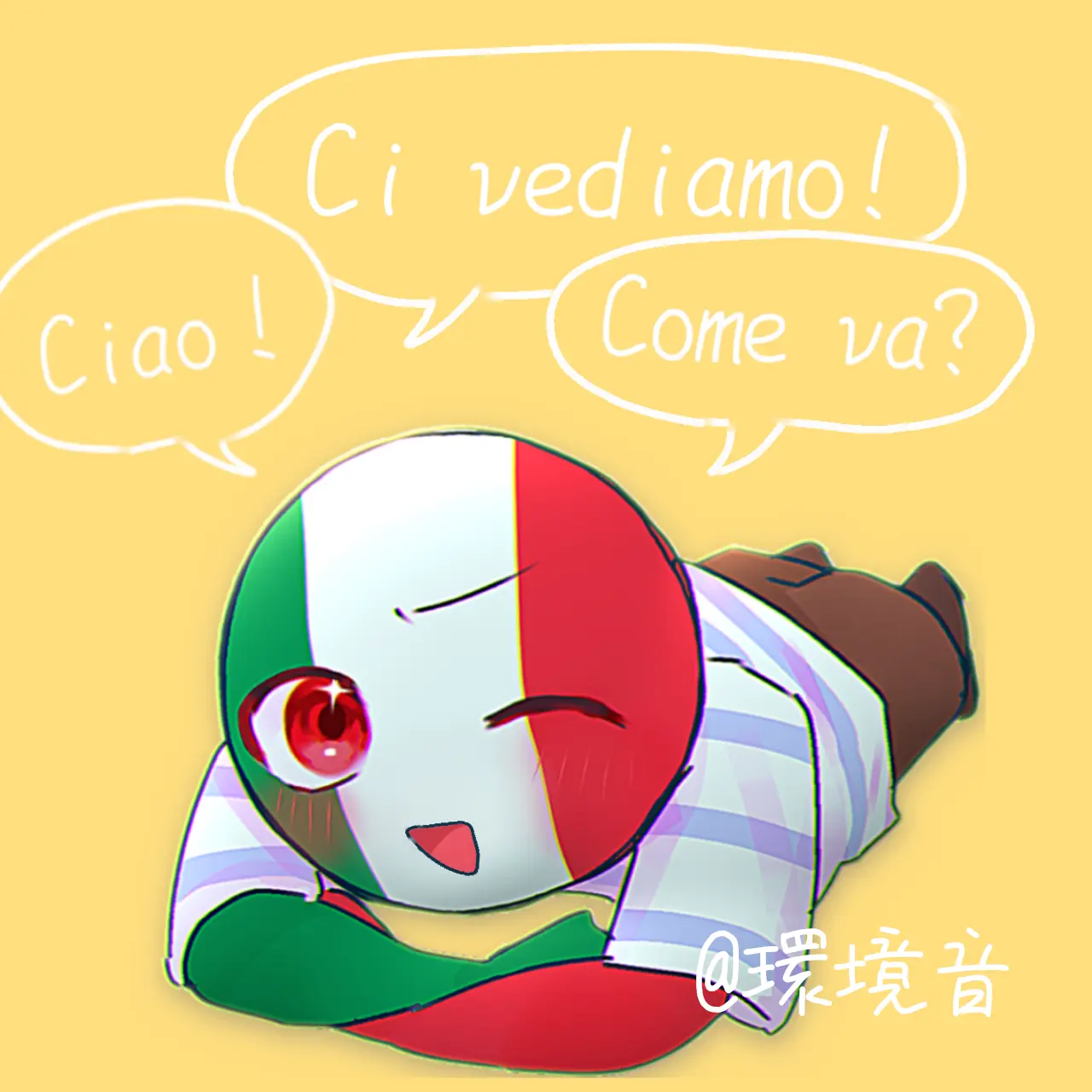 SE-SoundEffect의 イタリア