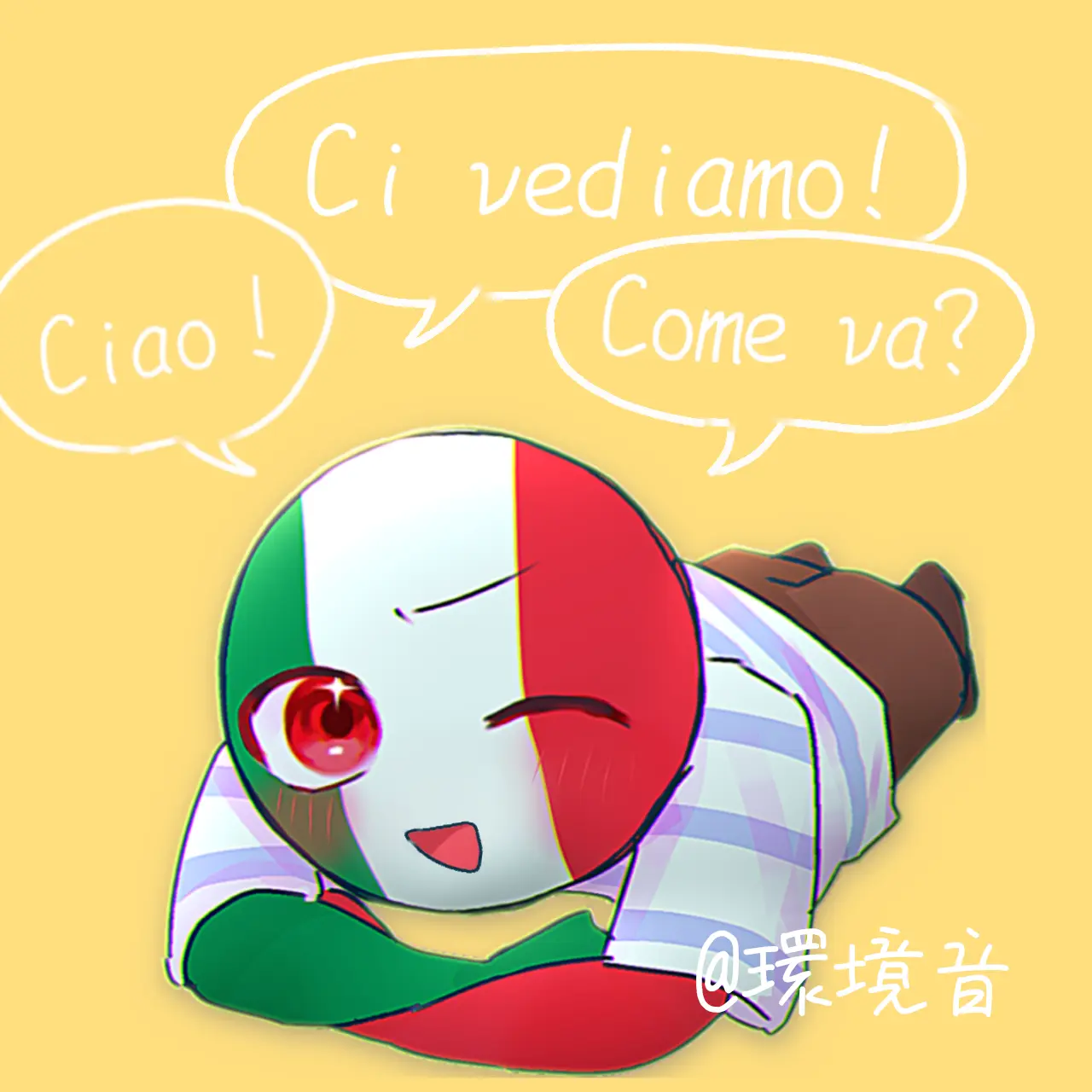 SE-SoundEffect의 イタリア