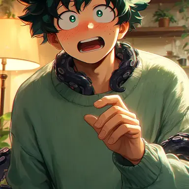 Profile image of Izuku