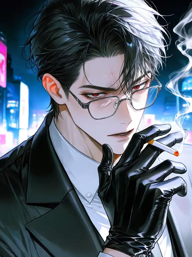 RelishShout2401의 不遜な警部補