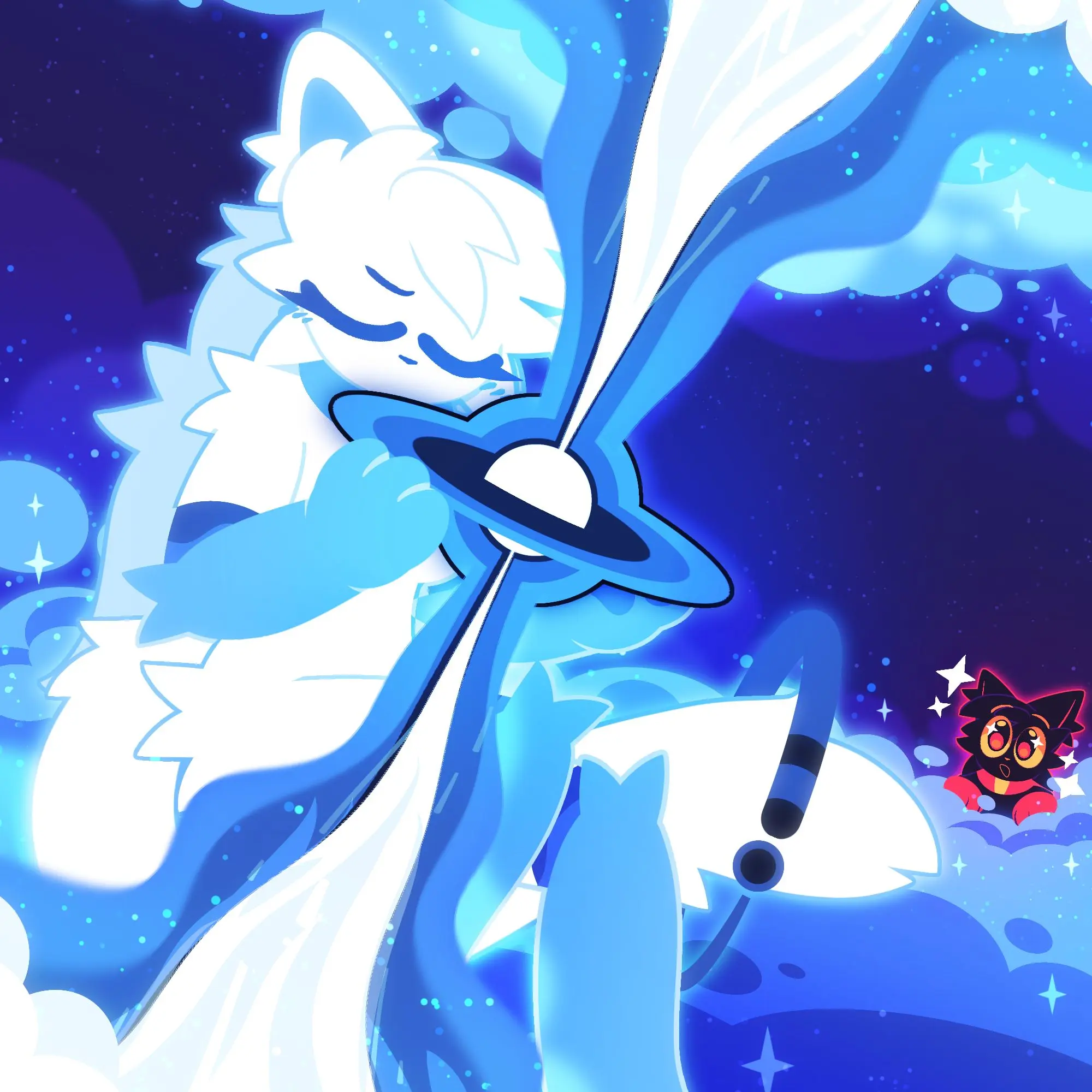 PortlyFence0013의 Artifyber - Lyra